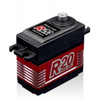 Сервопривод стандарт 60г Power HD R20 HV 20кг/0.085сек цифровий
