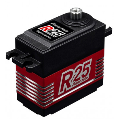 Сервопривод стандарт 60г Power HD R25 HV 25кг/0.11сек цифровий