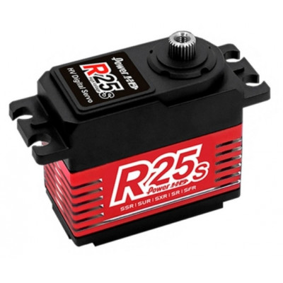 Сервопривід стандарт 67г Power HD R25S HV 30кг/0.10сек цифровий
