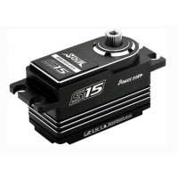 Сервопривід стандарт 55г Power HD S15 HV BL 16.5кг/0.05сек/8.4В i-BUS2