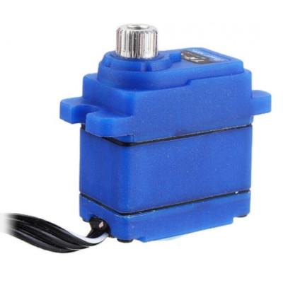 Сервопривід мікро 16г Power HD TR-4 2,2кг/0,12сек цифровий з вологозахистом
