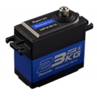 Сервопривод стандарт 75г Power HD WP23KG 23кг/0.12сек цифровий з вологозахистом