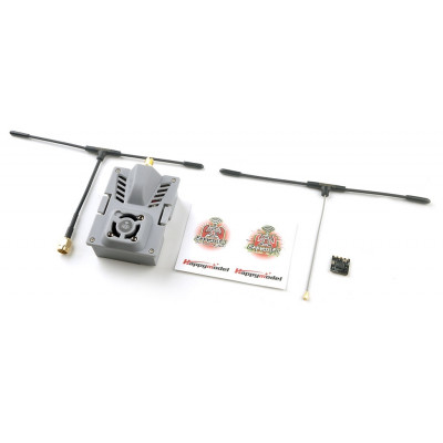 Модуль JR передавач HappyModel ELRS ES900TX із приймачем ES900RX (915MHz)