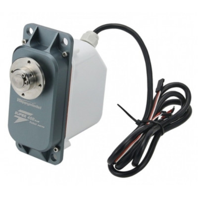 Сервопривід HappyModel Super400 Plus 400кг/0.75с/24В промисловий