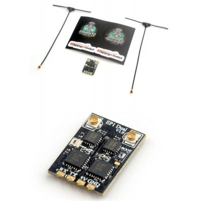 Приймач HappyModel ELRS EP1 Dual TCXO (2.4GHz)