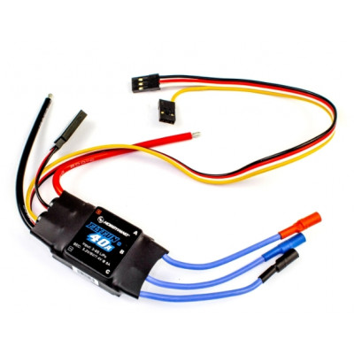 Регулятор ходу (ESC) HobbyWing Flyfun 40A V5 (HP0038.0182)
