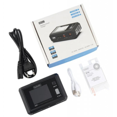 Зарядний пристрій ToolKitRC M7AC 100W/300W з блоком живлення