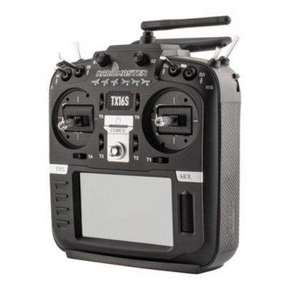 Апаратура керування Radiomaster TX16S Mark II (ELRS, Hall V4.0)