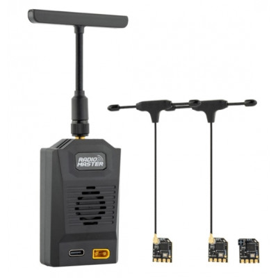 Передавач (TX) RadioMaster Ranger Nano 2.4GHz ELRS (HP0157.0035)