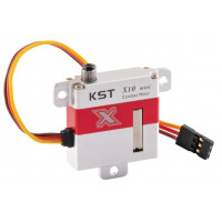 Сервопривід для планерів 23г KST X10 mini 7.5кг/0.1сек HV цифровий