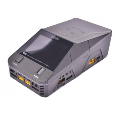 Зарядний пристрій кватро ToolKitRC Q6AC 1-6S 400W/1000W с/БП
