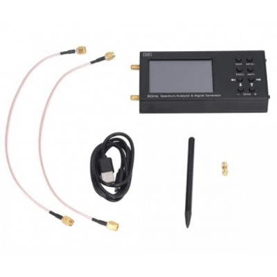 Аналізатор спектра RF SA6 6GHz з трекінг-генератором Nectronix SA6 (HP9915.0352)