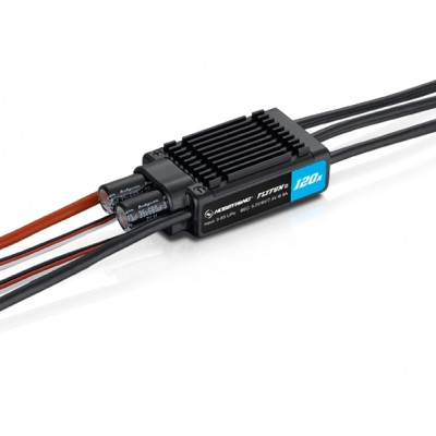 Регулятор ходу HOBBYWING FLYFUN V5 120A 6S