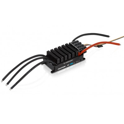 Регулятор ходу HOBBYWING FLYFUN V5 160A HV 6-14S OPTO