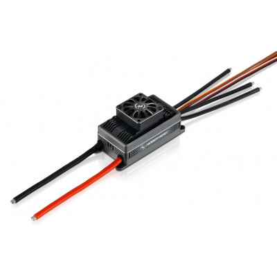 Регулятор ходу HOBBYWING PLATINUM V4.1 200A HV 6-14S OPTO