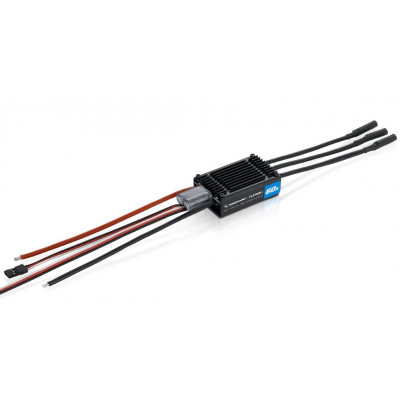 Регулятор HOBBYWING FLYFUN V5 60A 3-6S для авіамоделей