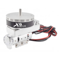 Комбо двигун Hobbywing Xrotor X9 D40 12S з регулятором без пропелера (CCW)