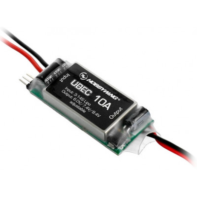 Регулятор живлення HOBBYWING UBEC 10A V1 HV 3-14S