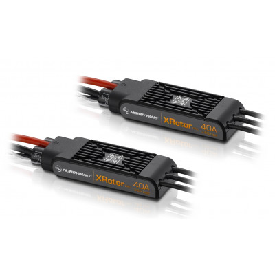 Регулятори ходу HOBBYWING XRotor Pro 40A OPTO 3-6S для мультикоптерів 2шт