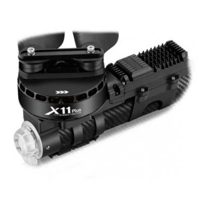 Комбо мотор Hobbywing Xrotor X11 Plus з регулятором без пропелера (CCW)