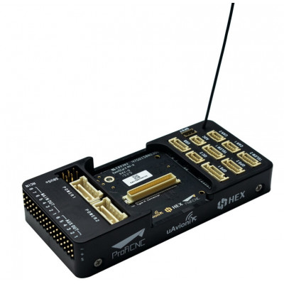 Плата польотного контролера CubePilot ADSB Carrier Board