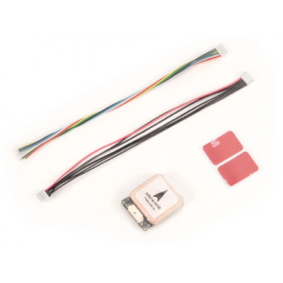 GPS модуль для дрона Holybro Micro M10 GPS (without case) (Holybro-M10)
