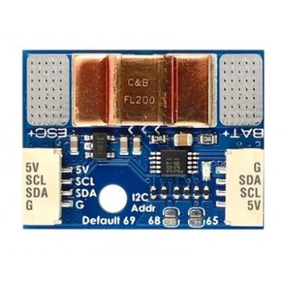 Датчик струму MATEK I2C-INA-BM (I2CINABM)