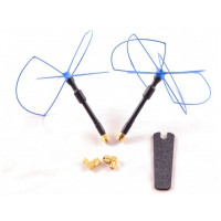 Антени 2,4 ГГц комплект для FPV систем IBCrazy Blue Beam Ultra LHCP