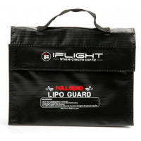 Чохол для акумуляторів iFlight 24 * 19 * 6 cm (Black)