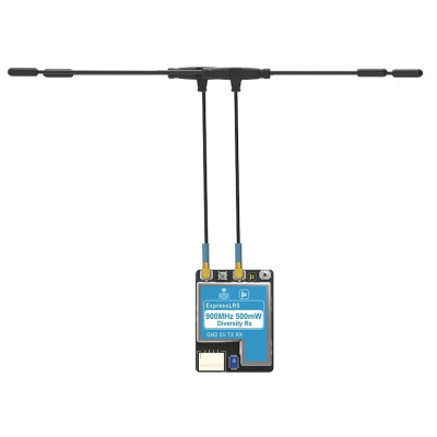 Приймач iFlight ELRS True Diversity 500mW (900MHz)