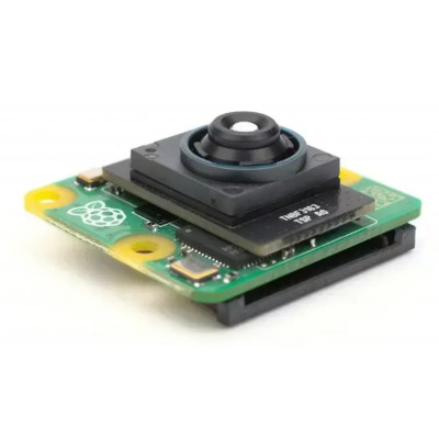 Камера Raspberry Pi AI Camera IMX500 Raspberry Камера Raspberry Pi AI Camera IMX500 Raspberry