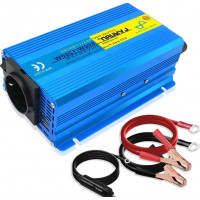 Інвертор  IPOWER 24 - 220 В 600 Вт / 1200 Вт чистий синус