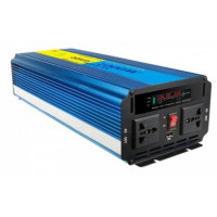 Iнвертор IPOWER-LVYUAN 24 - 220 В 1500 Вт чистий синус