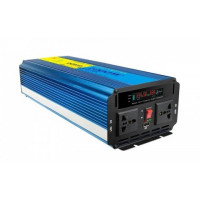 Інвертор IPOWER-LVYUAN  24 - 220 В 3000 Вт чистий синус