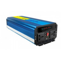Інвертор з чистою синусоїдою 12v - 220v 4000Вт IPOWER-LVYUAN 12v 4000Wt