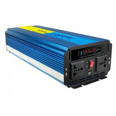 Iнвертор IPOWER 48 - 220 В 1500 Вт чистий синус
