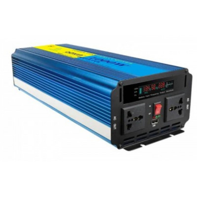 Інвертор IPOWER  48 - 220 В 3000 Вт чистий синус