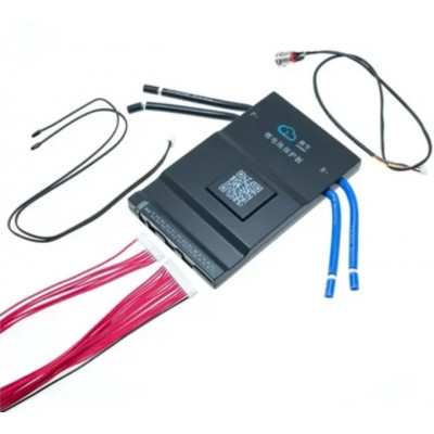 Плата BMS активная Jikong JKBMS B1A20S15P 1A 8-20S 150A