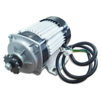 Двигун безколекторний Jinyu Motors 60В 1200Вт
