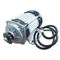 Двигун безколекторний Jinyu Motors 60В 1500Вт