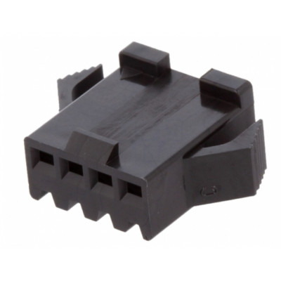 50 шт - Коннекторы JST SMP-04V-BC Male