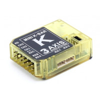 Гелікоптерна 3-х осьова FBL система стабілізації Mini K-BAR