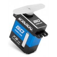 Сервопривід 20г Kavan GO-1020MG 7.5кг/0.08с/8.4В