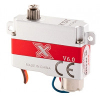 Сервопривід для планерів 8г KST X08H 2.8кг/0.09сек/8.4В цифровий