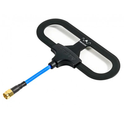 Антена для LRS (1 шт) 2.3dBi 90мм 360° Loop 915/868MHz BetaFPV