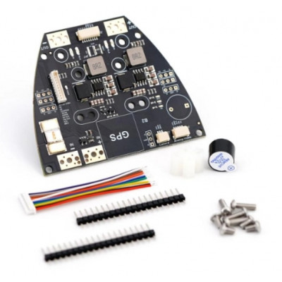 Плата розподілу живлення (PDB) TBS Lucid Wing PDB