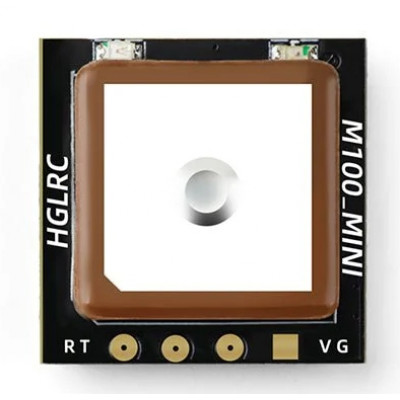 GPS модуль (без компасу) M100-MINI HGLRC