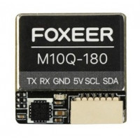 GPS модуль з компасом M10Q-180 5883 Foxeer