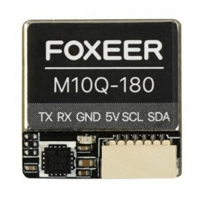 GPS модуль з компасом M10Q-180 5883 Foxeer