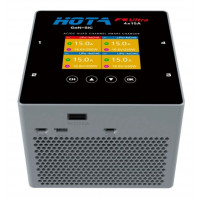 Зарядний пристрій HOTA F6 Ultra (AC 500W/ DC 1000W)